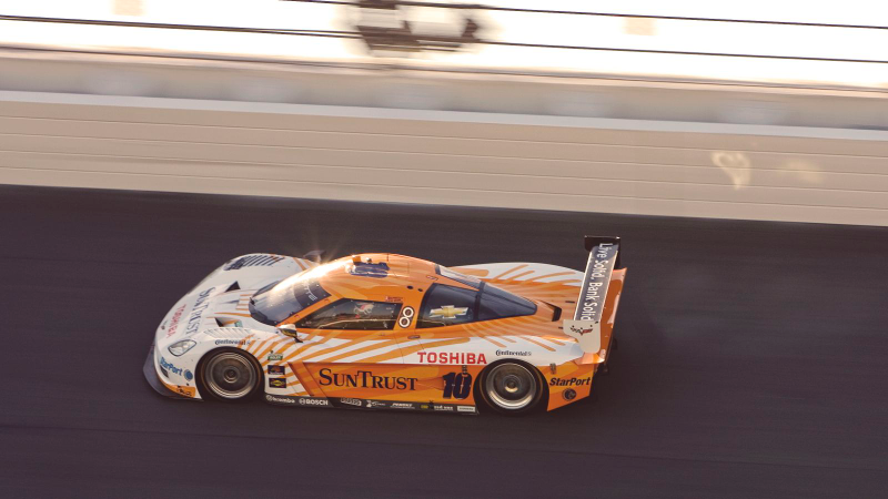 Illustration for article titled Daytona 'Roar Before The 24' Testing: Day Three